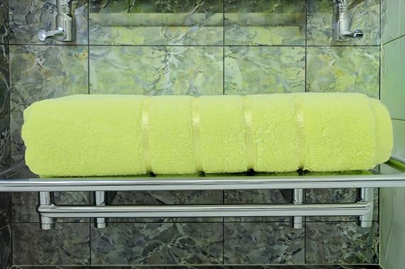 100% Cotton Bath Towel – 600 GSM | Soft & Absorbent